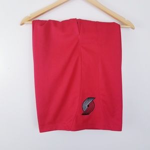 NBA Mens Shorts Portland Trail Blazers